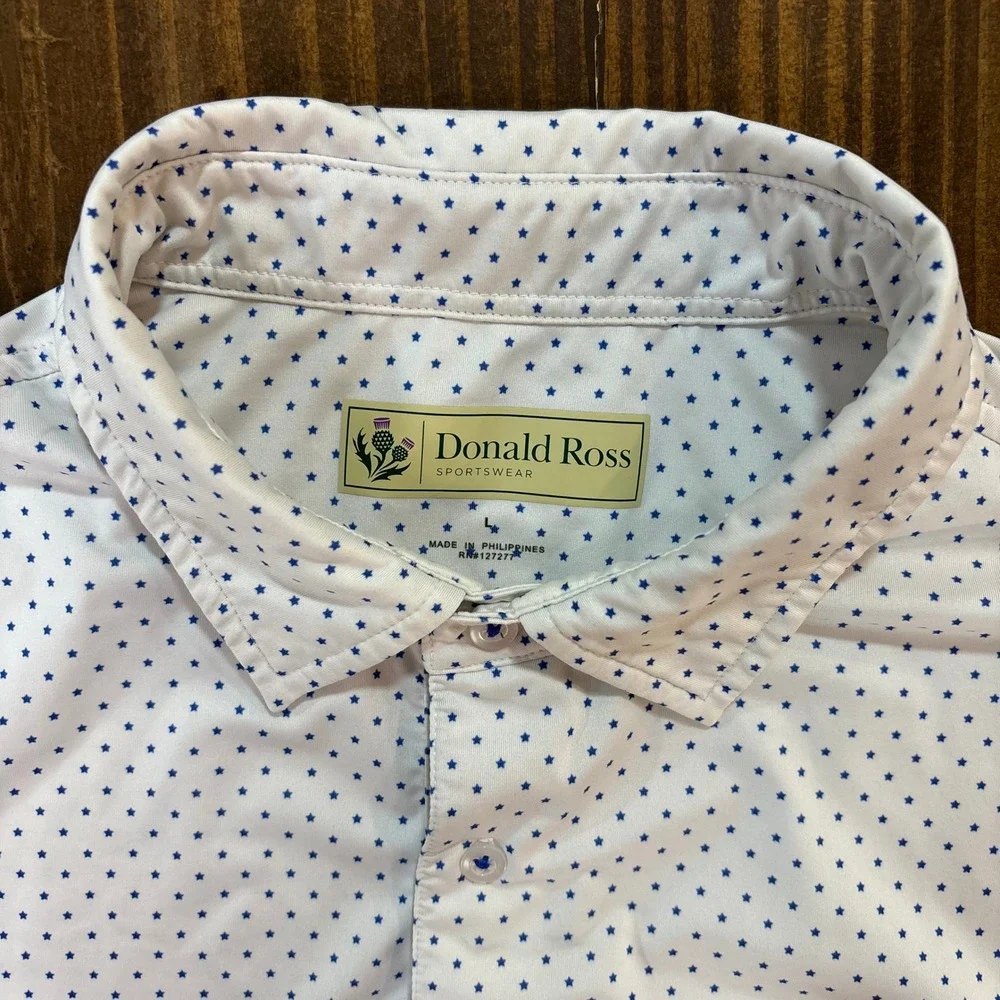 Donald Ross donald ross